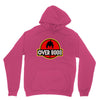 Over 9000 DBZ Vegeta Unisex Hoodie