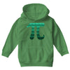 Pi math Youth Hoodie