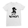 we are venom 2 Ladies Fitted T-Shirt