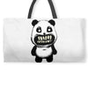 panda Weekender Totes