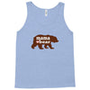 Mama love bear Tank Top