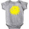 shining doge Baby Onesie