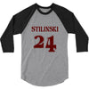 stiles stilinski 3/4 Sleeve Shirt