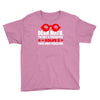 dear math. i&rsquo;m not a therapist Youth Tee