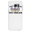 will run for ice cream Samsung Galaxy S7 Edge