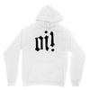 oi punk rock top long sleeve Unisex Hoodie