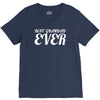 best grandfather ever V-Neck Tee