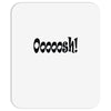ooooosh Mousepad