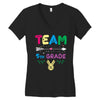 team 5th grade Women's V-Neck T-Shirt