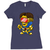 minion cyclops Ladies Fitted T-Shirt