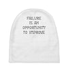 motivation Baby Beanies