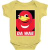 DA WAE Baby Onesie