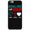marvelous bowling for soup lunch drunk love iPhone 6/6s Case