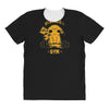 vermilion gym All Over Women's T-shirt