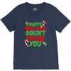 happy whatever doesn't offend you V-Neck Tee