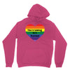 You're Looking At A Rainbow Unisex Hoodie
