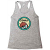 lawndale&rsquo;s undead Racerback Tank