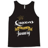 queens are born in january Tank Top