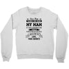 Dear Mam, Love, Your Favorite Youth Sweatshirt
