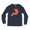 stomach cancer awareness Long Sleeve Shirts