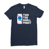 this too shall pabst Ladies Fitted T-Shirt