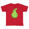 grizzly pear Toddler T-shirt