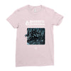 darkness and demogorgons Ladies Fitted T-Shirt