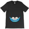Two Peas In a Pod Twin Baby Boys T-Shirt