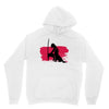 Wolf And Lady Unisex Hoodie