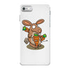 carrot party iPhone 7 Case