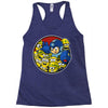 mega minions Racerback Tank