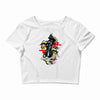 samurai Crop Top