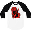 house of lion 3/4 Sleeve Shirt
