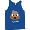 cute poo Tank Top