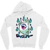 yokai butler Zipper Hoodie