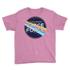 United States Space Force wint Planet Youth Tee