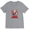 jack's caretaker services V-Neck Tee