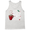 it's a christmas movies and hot chocolate kind of day Tank Top