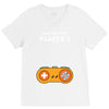 Waiting for Player 3 Gamer V-Neck Tee