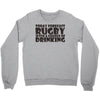 rugby (2) Crewneck Sweatshirt