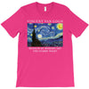 Vincent Van Gogh The Starry Night T-Shirt