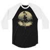 sailing with death 3/4 Sleeve Shirt