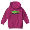 pool shark Youth Hoodie