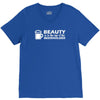 beer holder V-Neck Tee