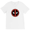 anime dead pool V-Neck Tee