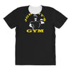 johnny's gym All Over Women's T-shirt