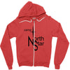 camp north star Zipper Hoodie