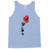 red balloons Tank Top