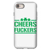 cheers fckers iPhone 8