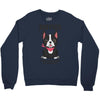 batpigs! Crewneck Sweatshirt